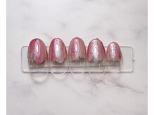 ネイル クレアーレ(Nail creAre)/3~4月定額1 &nbsp;&nbsp;ぬりかけ　¥8470