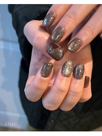 シンプルネイル＋α