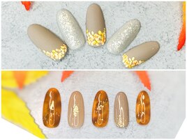 秋◆定額デザイン◆￥6500