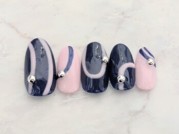 ネイルサロン ルーム 船橋店(ROOM)/【定額プラチナコース¥6800】