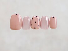 ディー ネイル アイラッシュ ヤバ(DEE nail×eyelash yaba)/A54プレミアム定額