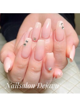 ナチュラルカラーネイル