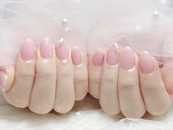 定額制 オフィスネイル¥6980