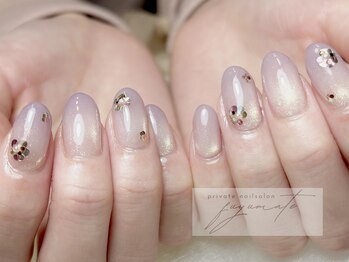 フユメイト(fuyumate)/マグネット×グラデーション