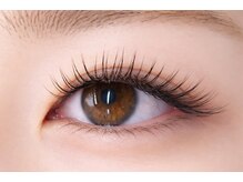 ラルヘアー ノット アイラッシュ(rullhair knot eyelash)の雰囲気（1番人気☆セーブルボリュームコース150本装着）