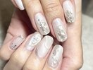 ジェル持ち込みアート8800円~