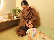 SHIBAURA酵素浴サロン ジュン 田町 芝浦店(Jun)/親子での思い出に♪