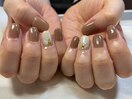 ニュアンスネイル