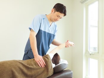 雀宮よもぎ整体院の写真/【身体とじっくり向き合う90分】専門的な身体評価×整体×水素吸入でワンランク上のケアを