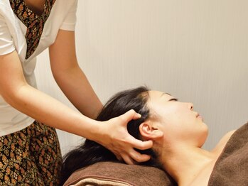 ヒーリングフォレスト シュロ(Healing Forest Shuro)/スキャルプケア