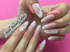 シンプルネイル