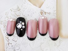 キャンアイドレッシー ヨコハマ元町店(Can I Dressy)/【バイカラー】