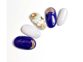 エトワール 大垣店(Etoile)/ストーンアートネイル