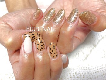 ビユビ ネイル(BIUBI NAIL)/BIUBI NAIL ビユビネイル