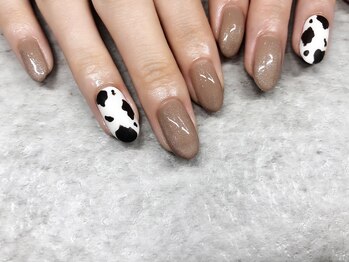 トランク ネイル(trunc nail)/マグネットワンカラー