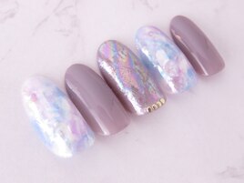 ニュアンスネイル☆パラジェル