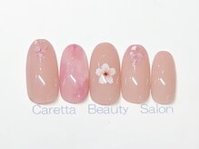 カレッタ ビューティサロン(Caretta)/7200円コース→6700円(新規)