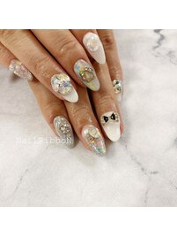 ジェルやり放題¥１２０００