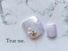 トゥルーミー(True me.)/フット定額￥7500コース