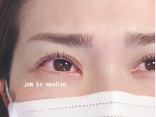 ジャム バイ ネオリーブ 高円寺(jam by neolive)/【パリジェンヌラッシュリフト】