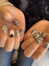 アールエム(Rm)/1月♪ネイル