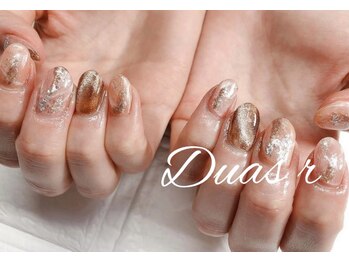 デュアスアール チャンドラ(DuasR chandra)/マグネットニュアンス