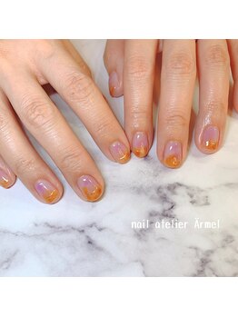 ネイルアトリエ エルメル(nail atelier Armel)/