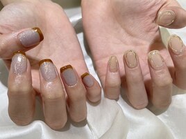 持込デザイン★パラジェル使用