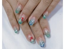 ネイルサロン ビューティーマジック 川口店/夏ネイル