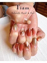ティアム マタニティペイント アンド ネイル(Tiam Maternity Paint&Nail)/【再来】キャンペーンArt★7000