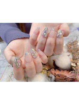 華やか系（イベント・ブライダル）が得意