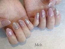 メルト(Melt.)/ラインフレンチ♪定額¥¥8480