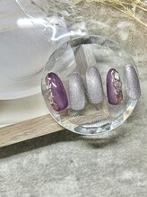 ルミライズ(Lumirise)/マグネットネイル