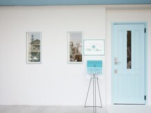 ホワイトマジック(White Magic)/店舗ドア