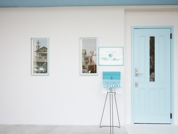 ホワイトマジック(White Magic)/店舗ドア