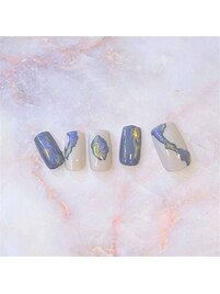 定額デザイン￥9000（初￥7200）