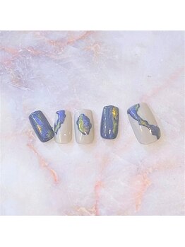 アロハナ(Alohana)/定額デザイン¥9000(初¥7200)