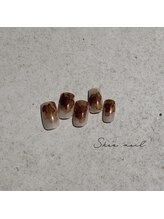 シーズネイル 渋谷店(She's nail)/新規のお客様オフ込み7500円