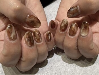 シエル(CIEL)/ブラウンニュアンス