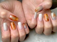 マインサロン(MEIN Salon)/秋ニュアンス