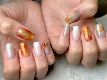 マインサロン(MEIN Salon)/秋ニュアンス