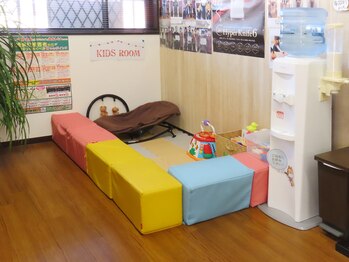 高松市なつめ鍼灸整体院/お子様連れも産後ママも大丈夫!