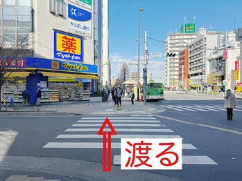 ポコ(POCCO)/道案内2