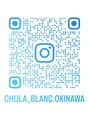 チュラブラン(CHULA&BLANC) Instagram 