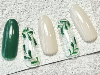 ルナウーナ 谷塚店(LUNAUNA)/定額クラッシック6050円