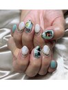 ロートレックネイル