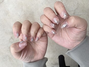 ワンスアポンアタイム(Once upon A time)/Clear French