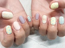 ジスタ(Gst)/推しネイル