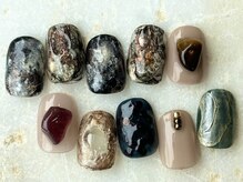 シトゥカ(situka)/天然石、ニュアンスアート