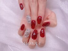 エム 新大久保店(M)/ドット&埋め尽くし